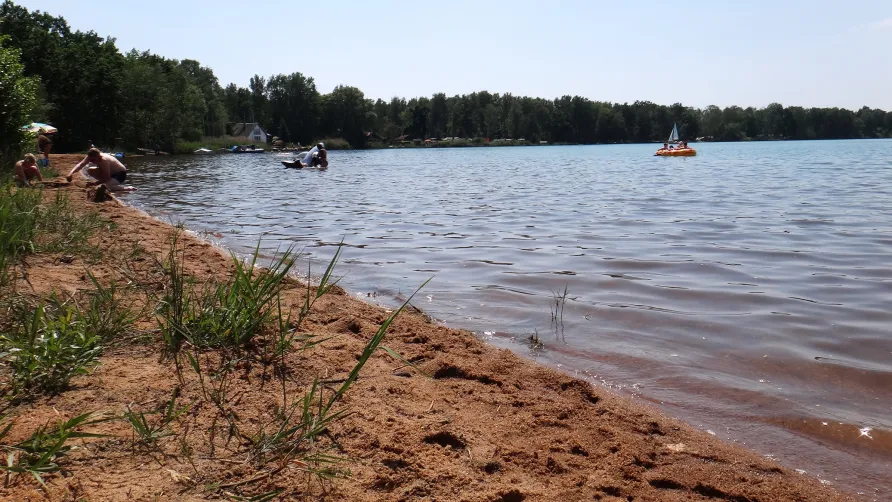 Naturcampingplatz Olbasee