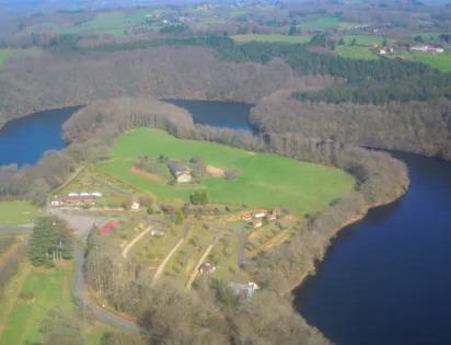 Camping Au Pont du Dognon