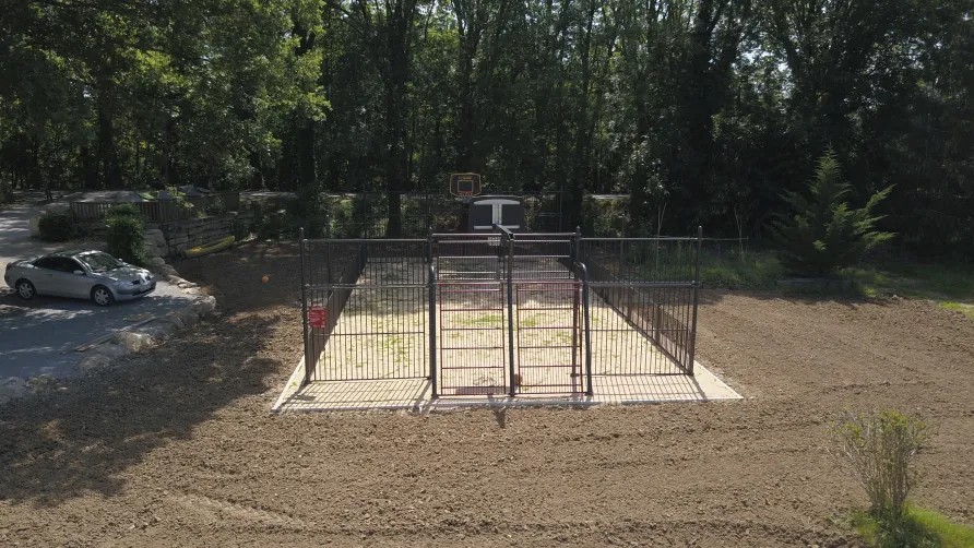 Camping Au Fil de l'Eau