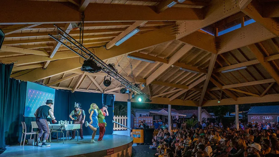 Camping Lou Pignada