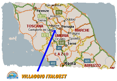 Camping Villaggio Italgest