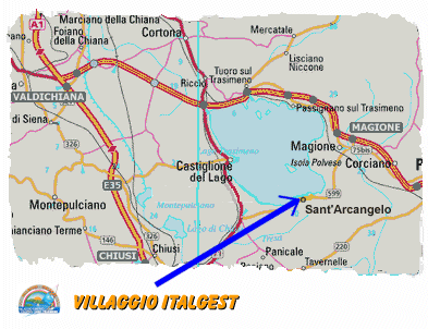 Camping Villaggio Italgest