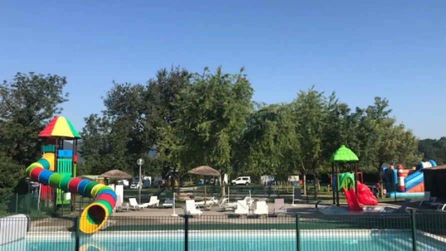 Camping les Charmilles