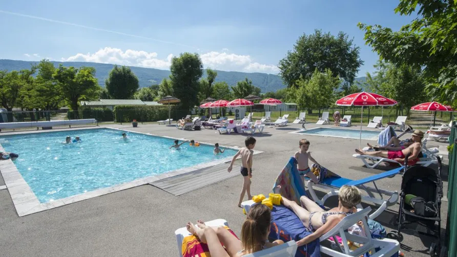 Camping les Charmilles