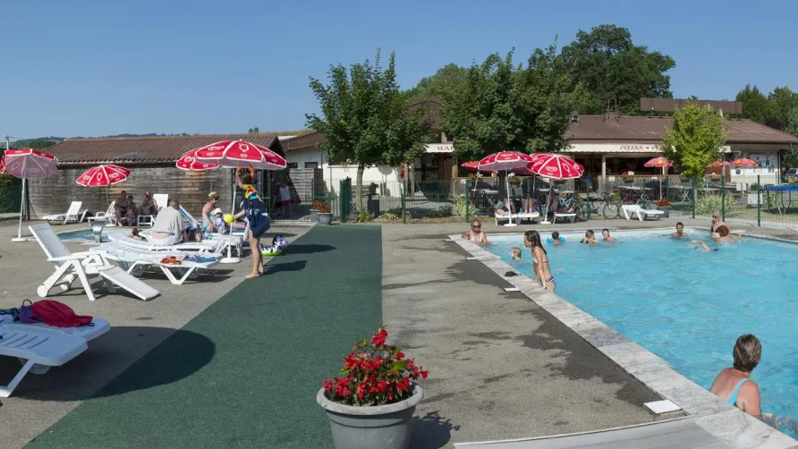 Camping les Charmilles