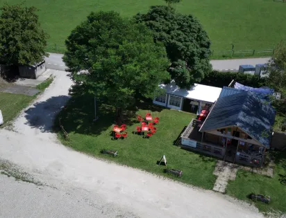Camping les Charmilles