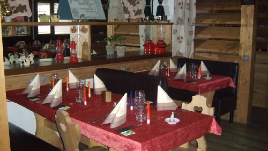Camping les Charmilles