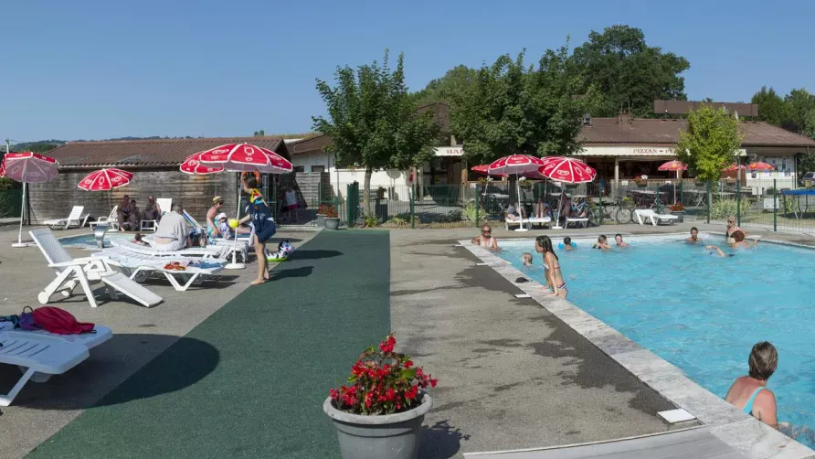 Camping les Charmilles