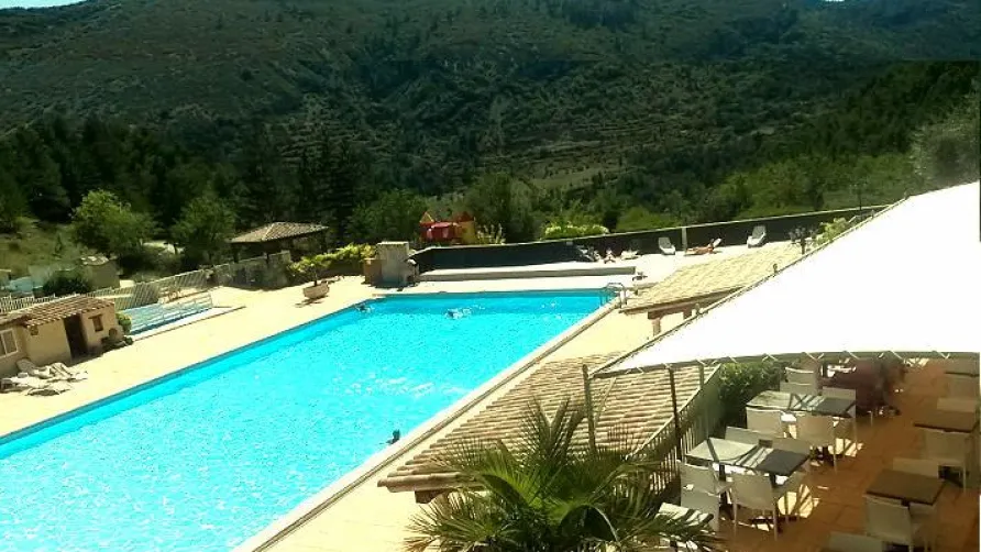 Camping L'Orée de Provence (Sites & Paysages)