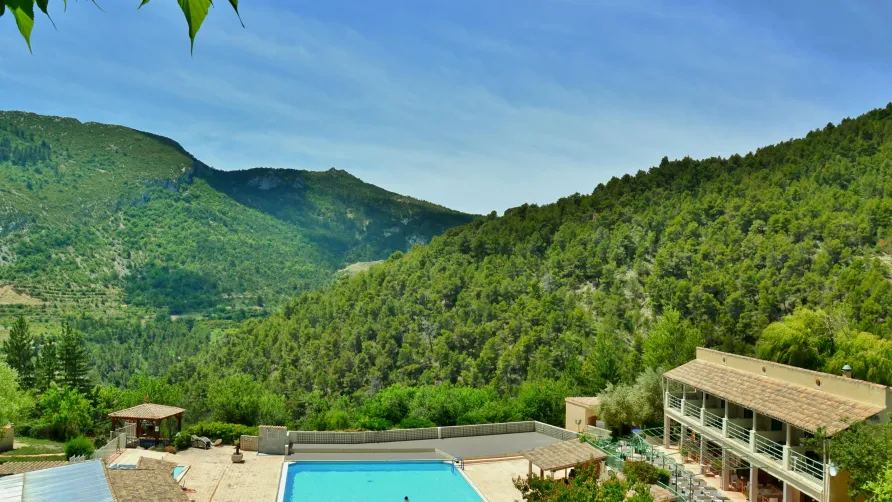 Camping L'Orée de Provence (Sites & Paysages)