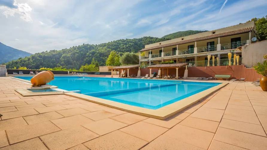 Camping L'Orée de Provence (Sites & Paysages)
