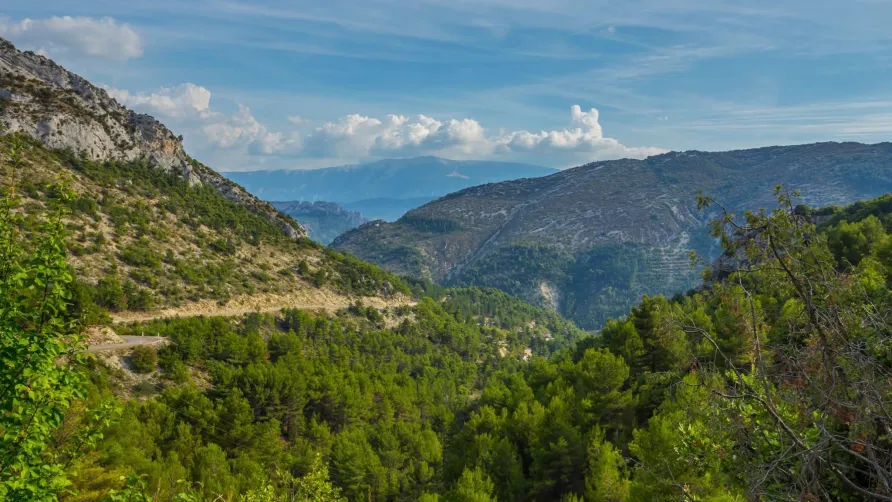 Camping L'Orée de Provence (Sites & Paysages)