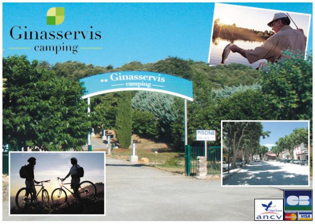 Camping Ginasservis