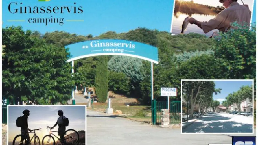 Camping Ginasservis