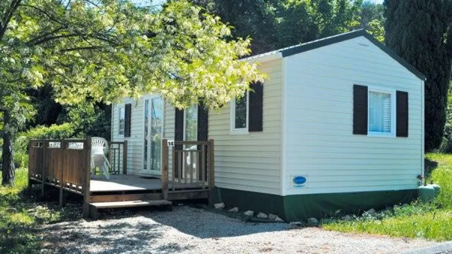 Camping Ginasservis