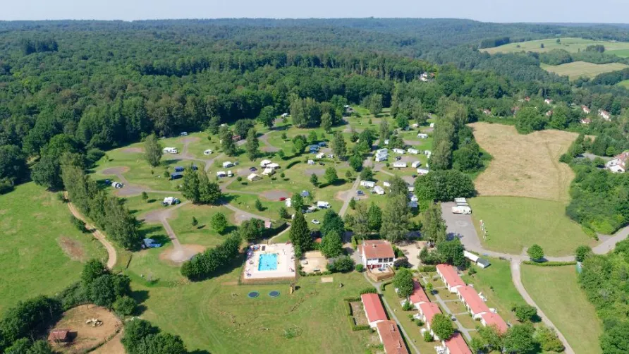 Camping La Colline