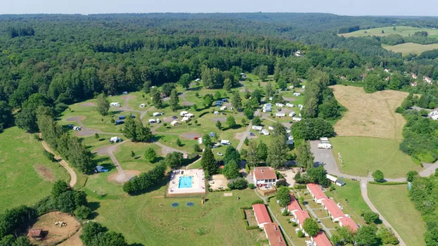 Camping La Colline