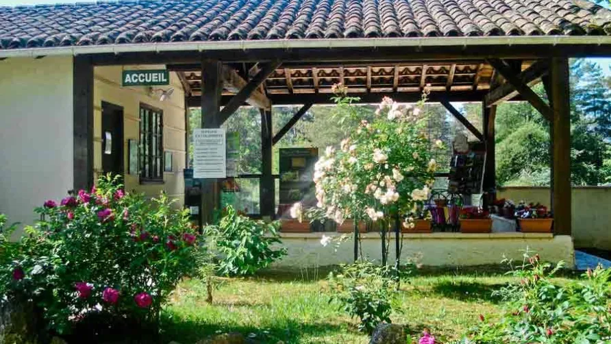 Ushuaïa Villages - Camping la Colombière ***