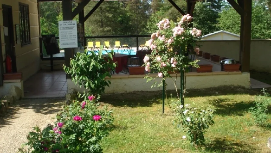 Ushuaïa Villages - Camping la Colombière ***