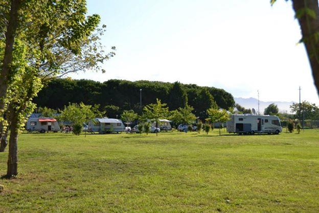 Camping River