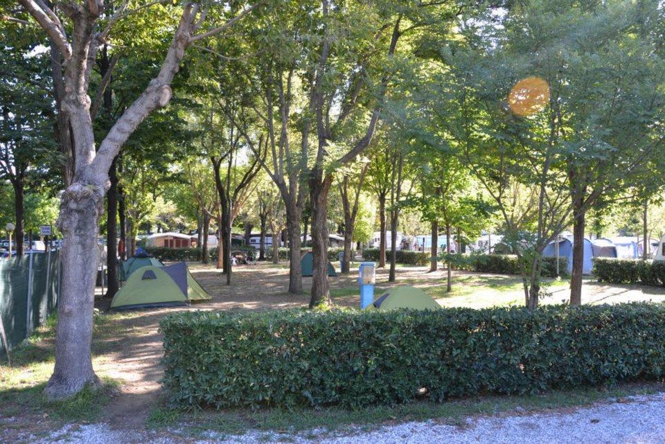Camping River