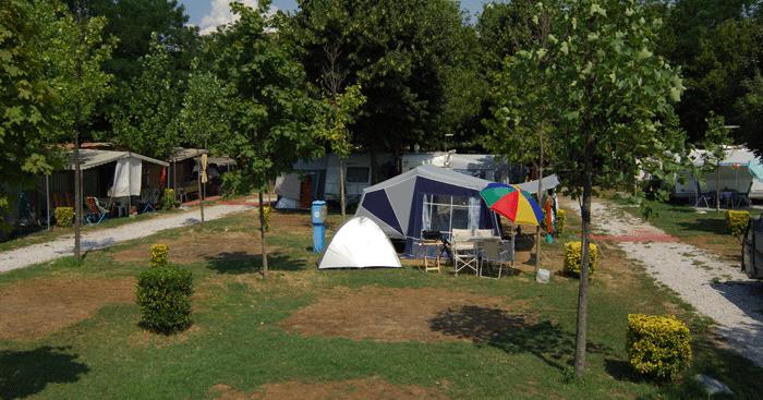 Camping River