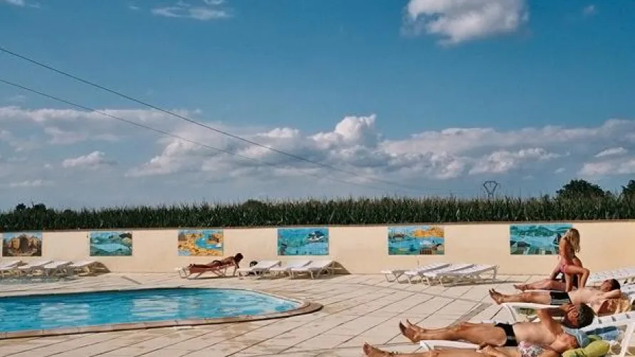 Camping Homair - Le Ried