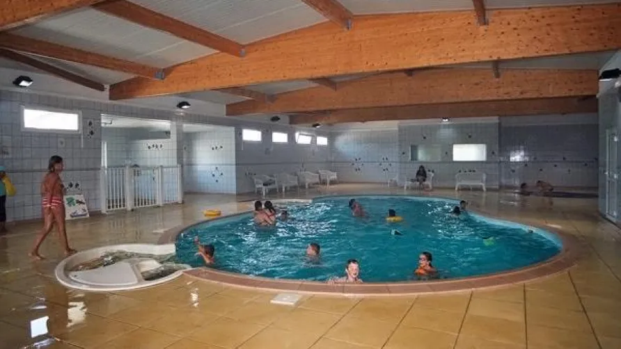Camping Homair - Le Ried