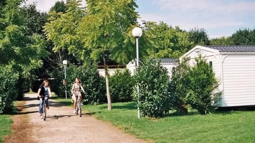 Camping Homair - Le Ried