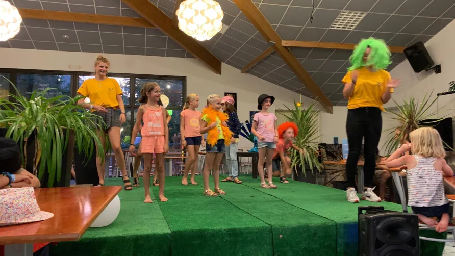 Clico Chic - Camping Bimbo