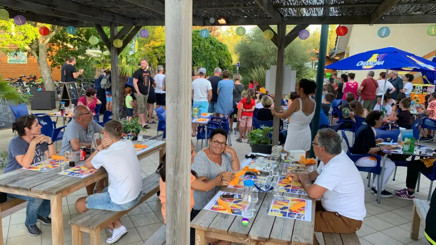 Clico Chic - Camping Bimbo