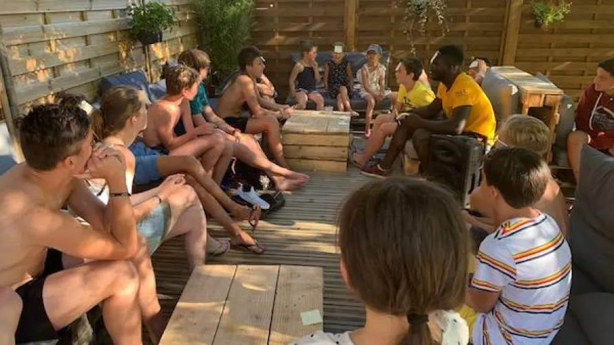Clico Chic - Camping Bimbo