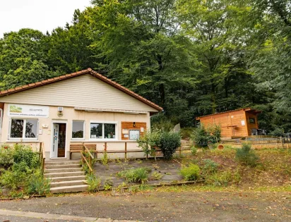 Camping L'Ecrin Nature