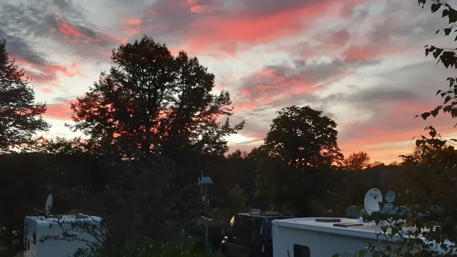 Camping L'Ecrin Nature