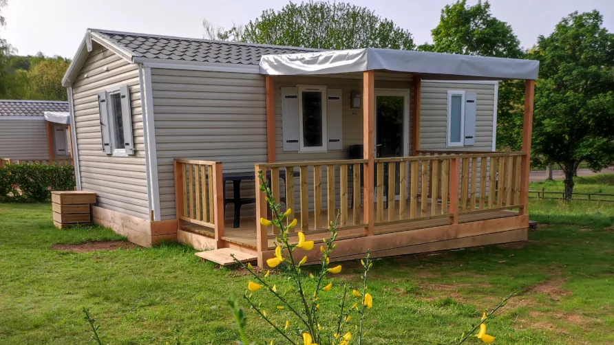 Camping L'Ecrin Nature