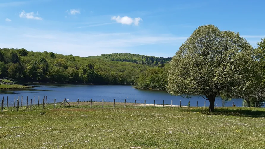 Camping L'Ecrin Nature