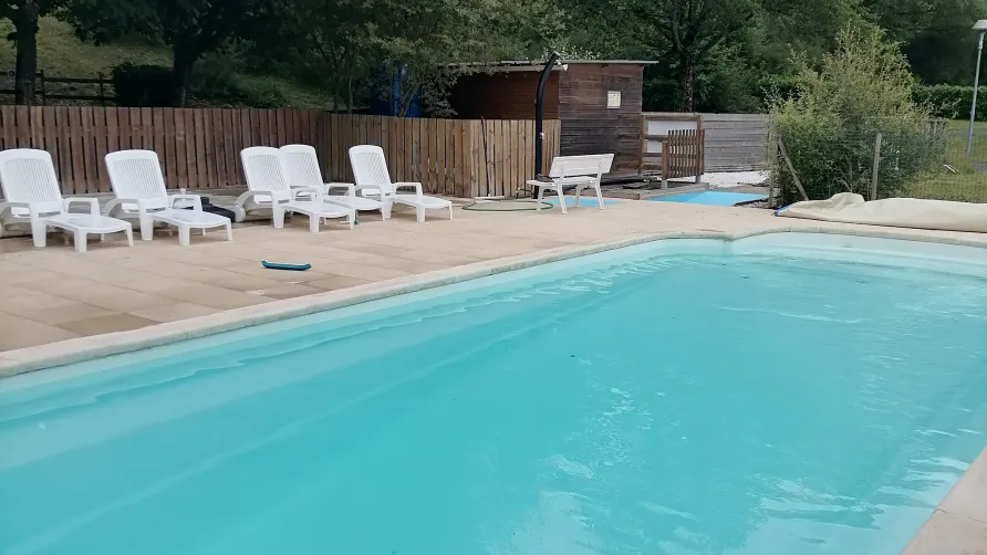 Camping L'Ecrin Nature