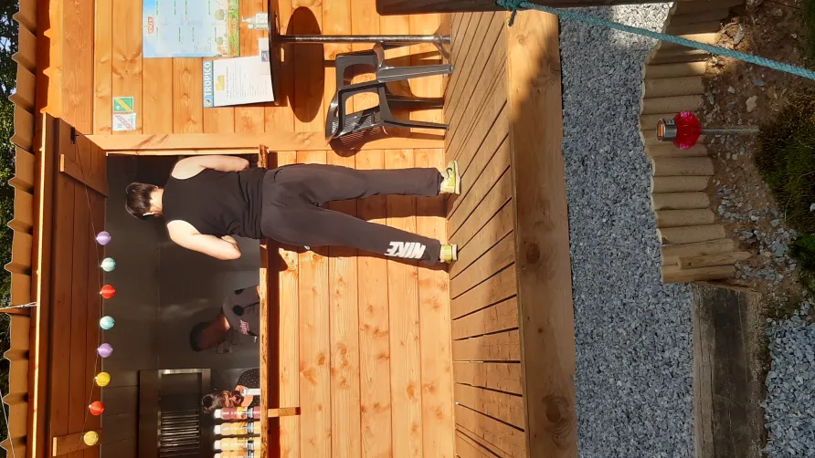 Camping L'Ecrin Nature