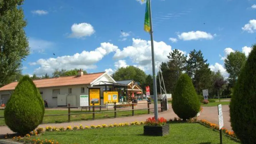 VivaCamp Etang de Fouché