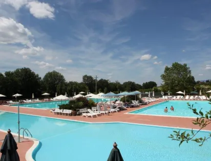 Camping La Chiocciola