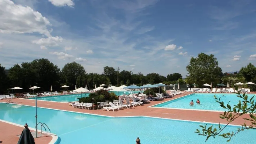 Camping La Chiocciola