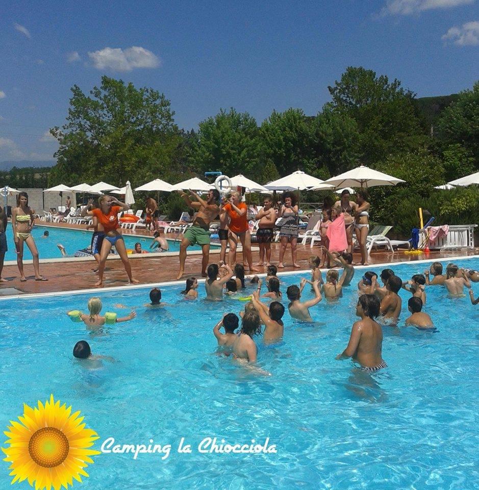 Camping La Chiocciola