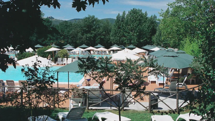 Camping La Chiocciola