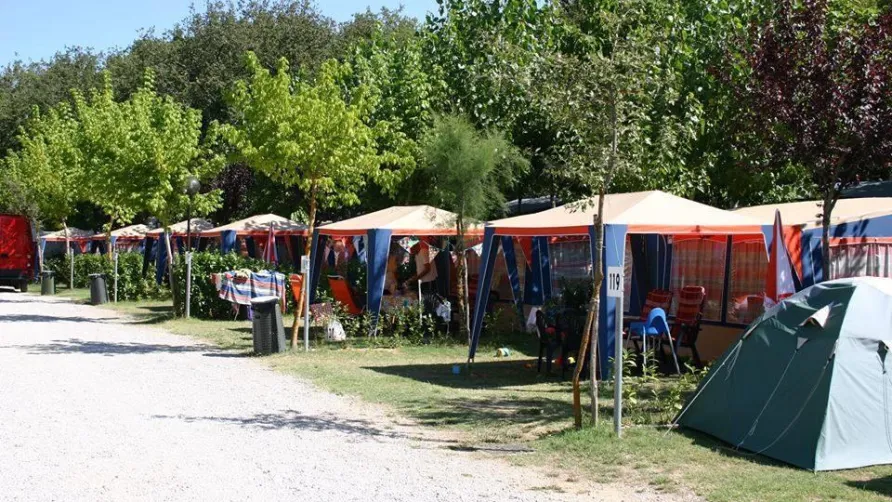Camping La Chiocciola