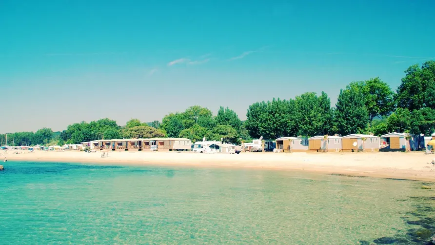 Camping des Mûres