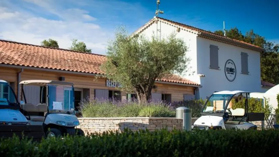 Camping des Mûres