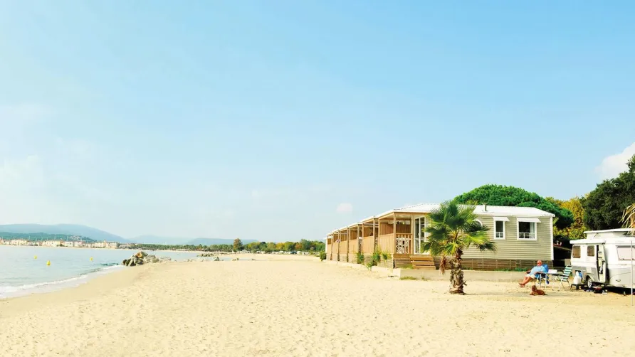 Camping des Mûres