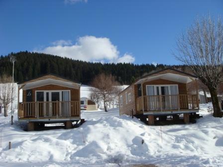Camping le Vercors
