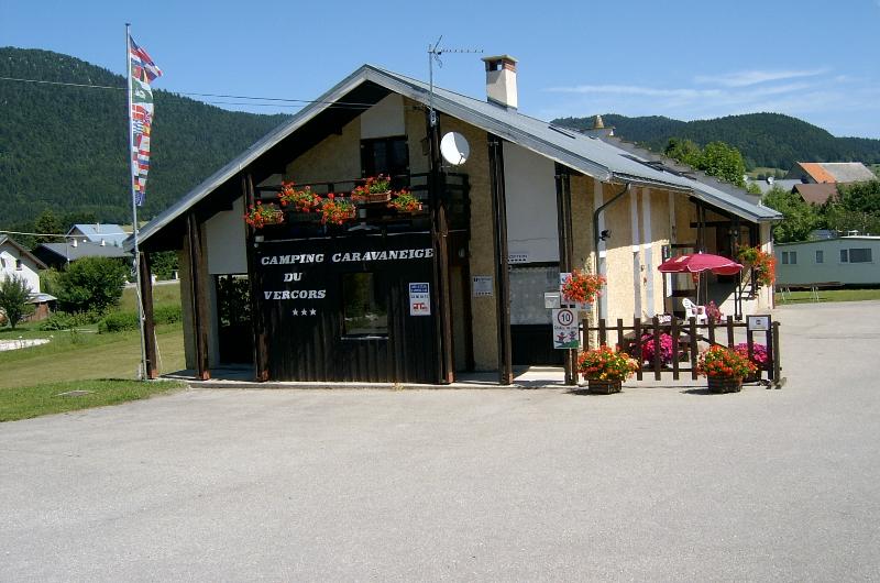 Camping le Vercors