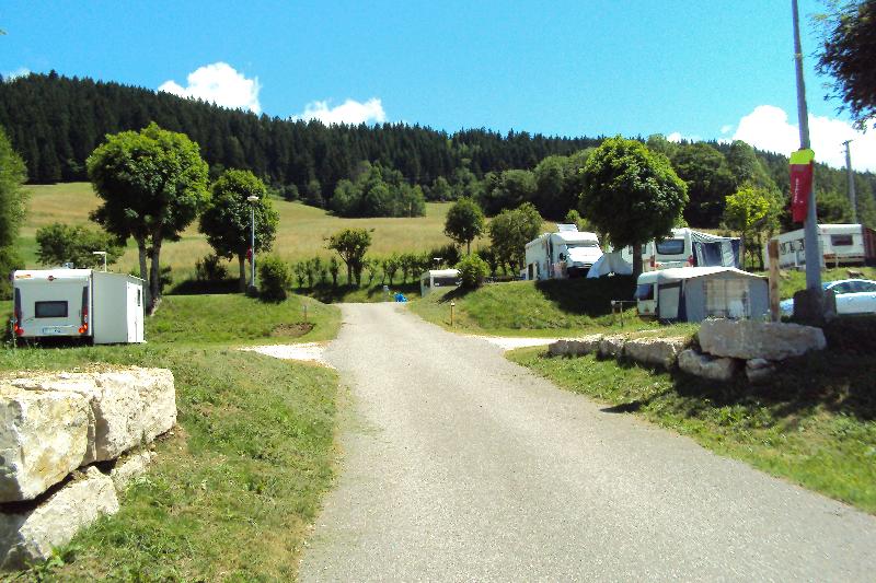 Camping le Vercors